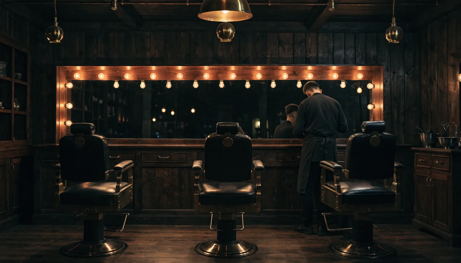 Bruma Barbería